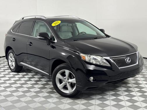2011 Lexus RX 350 Base