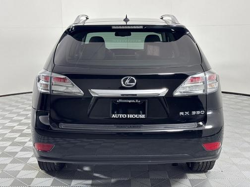 2011 Lexus RX 350 Base