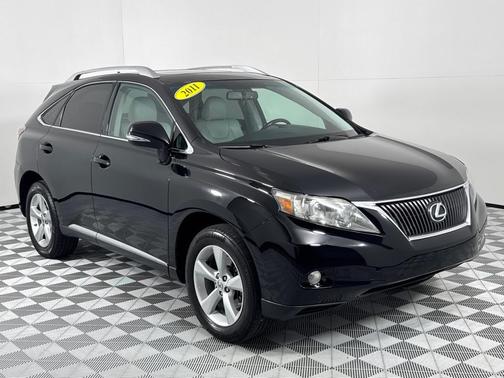 2011 Lexus RX 350 Base
