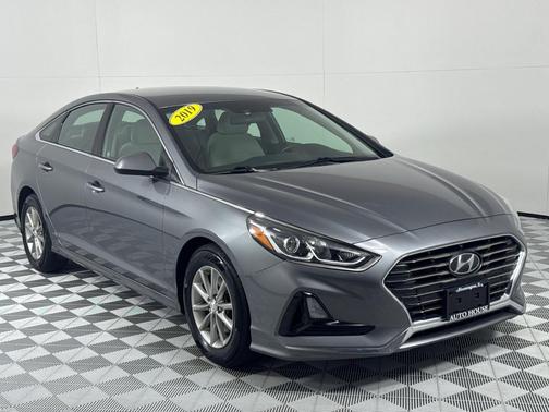 2019 Hyundai SONATA ECO