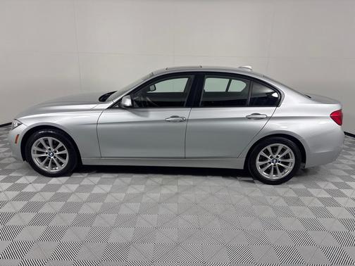 2017 BMW 320 i