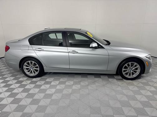 2017 BMW 320 i