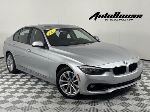 2017 BMW 320 i