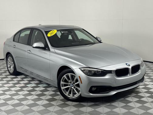 2017 BMW 320 i