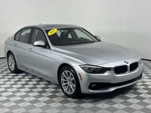 2017 BMW 320 i
