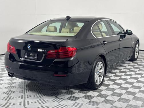 2014 BMW 528 i