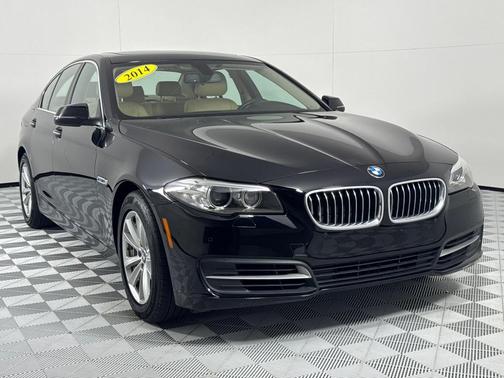 2014 BMW 528 i