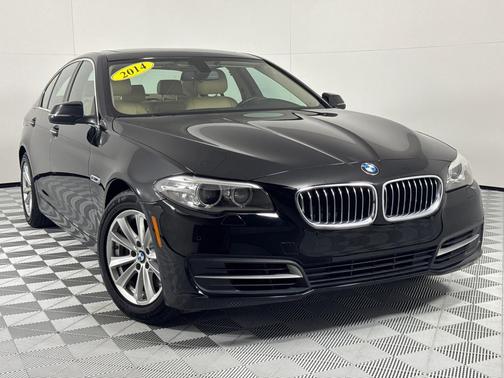 2014 BMW 528 i