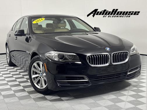 2014 BMW 528 i