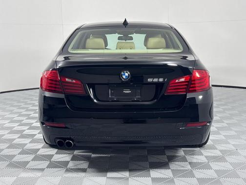 2014 BMW 528 i