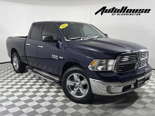 2014 RAM 1500 SLT