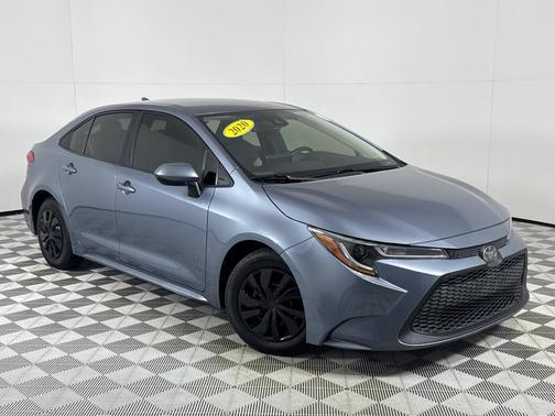 2020 Toyota Corolla L