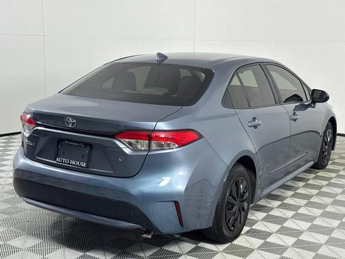 2020 Toyota Corolla L