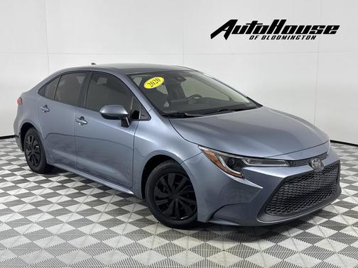 2020 Toyota Corolla L