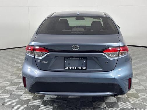 2020 Toyota Corolla L