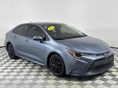 2020 Toyota Corolla L