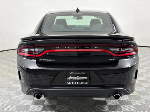 2019 Dodge Charger GT