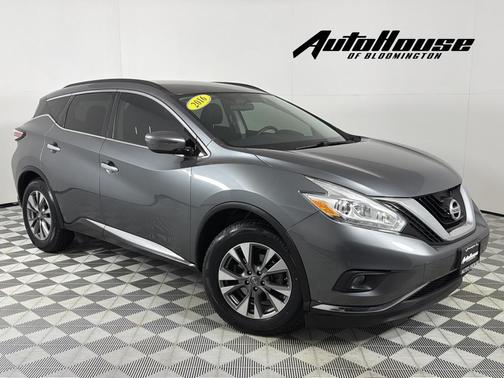 2016 Nissan Murano SV