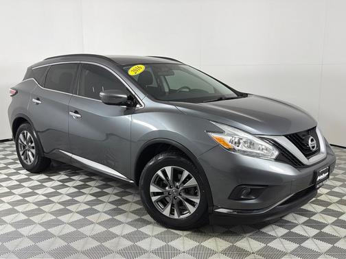 2016 Nissan Murano SV