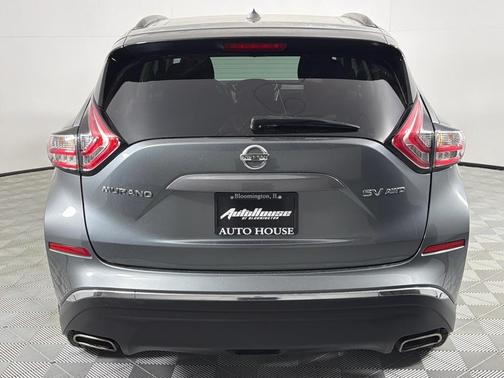 2016 Nissan Murano SV