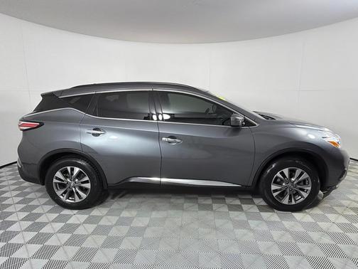 2016 Nissan Murano SV