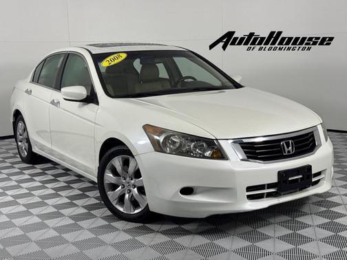 2008 Honda Accord EX-L