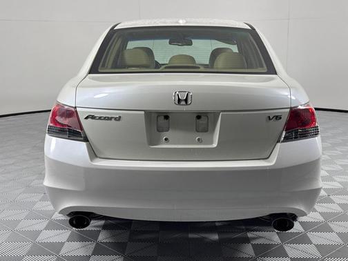 2008 Honda Accord EX-L