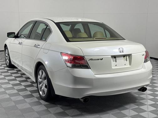 2008 Honda Accord EX-L