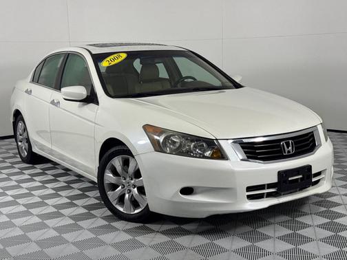 2008 Honda Accord EX-L