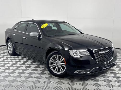 2017 Chrysler 300C Base
