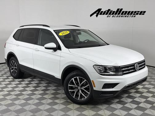 2021 Volkswagen Tiguan 2.0T S