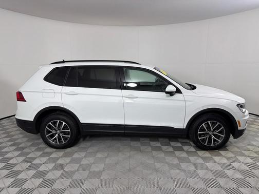 2021 Volkswagen Tiguan 2.0T S