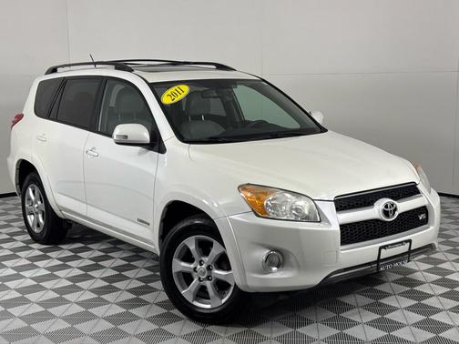 2011 Toyota RAV4 Limited