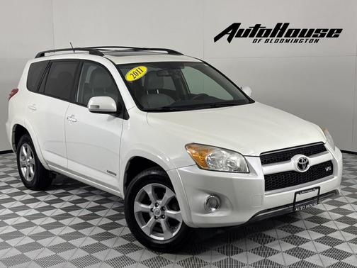 2011 Toyota RAV4 Limited