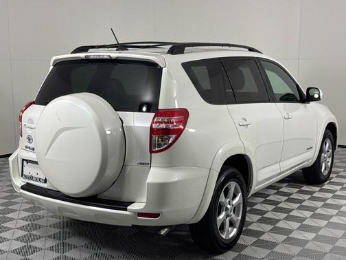 2011 Toyota RAV4 Limited