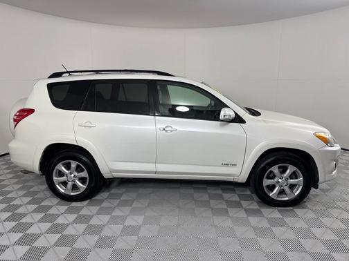 2011 Toyota RAV4 Limited