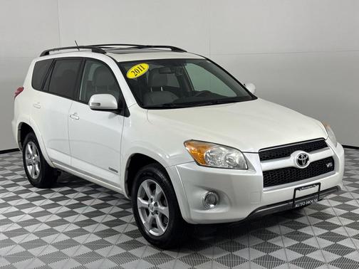 2011 Toyota RAV4 Limited