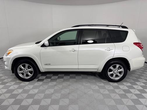 2011 Toyota RAV4 Limited
