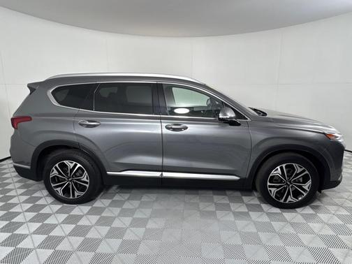 2019 Hyundai SANTA FE 2.0T Limited