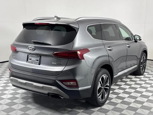 2019 Hyundai SANTA FE 2.0T Limited