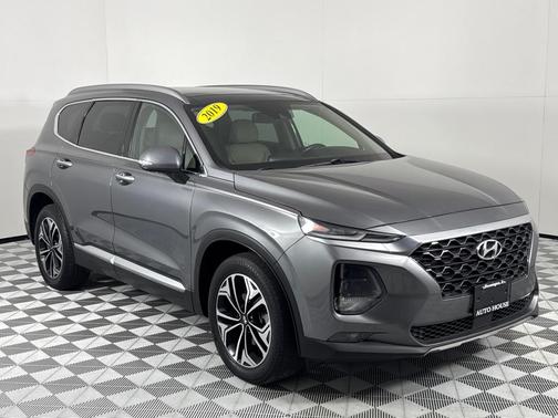 2019 Hyundai SANTA FE 2.0T Limited