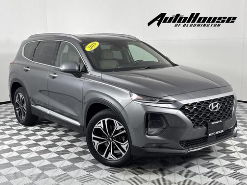 2019 Hyundai SANTA FE 2.0T Limited