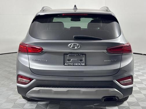 2019 Hyundai SANTA FE 2.0T Limited