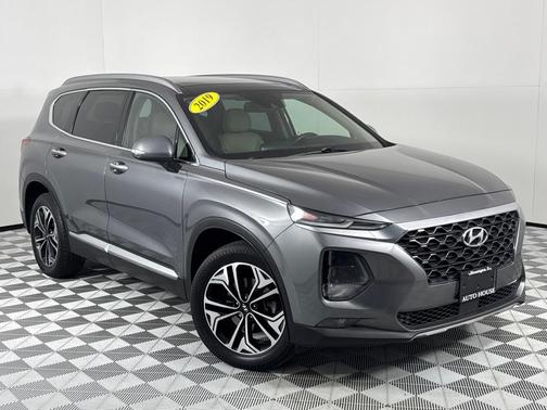 2019 Hyundai SANTA FE 2.0T Limited
