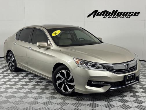 2017 Honda Accord EX-L