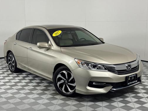2017 Honda Accord EX-L