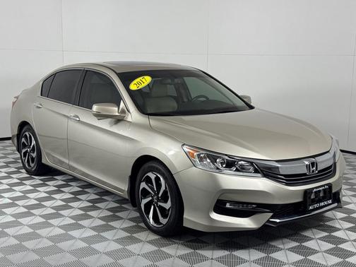 2017 Honda Accord EX-L