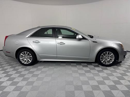 2012 Cadillac CTS Base