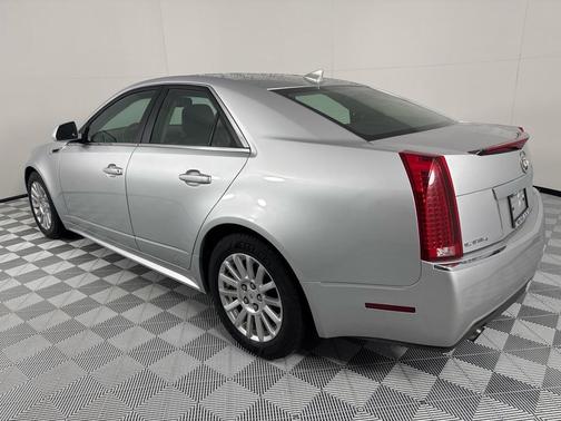 2012 Cadillac CTS Base