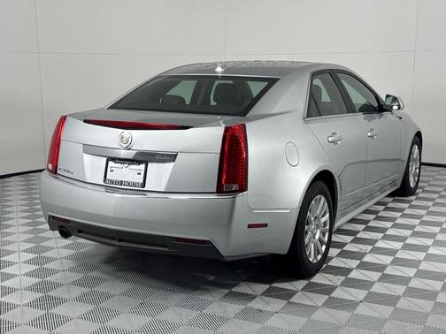 2012 Cadillac CTS Base